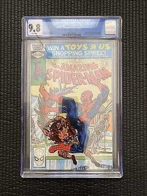 Buy Amazing Spider-Man #209🔥🔥🔥CGC 9.8 1980 1st Calypso!  Sony Kraven Movie WP! • 237.08£