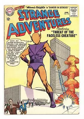 Buy Strange Adventures #153 FN 6.0 1963 • 37.95£