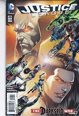 Buy Dc Comics Justice League Vol. 2  #49 June 2016 Fast P&p Same Day Dispatch • 4.99£