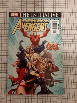 Buy The Mighty Avengers: The Initiative No.1 - Marvel Comic (a1) • 4.99£