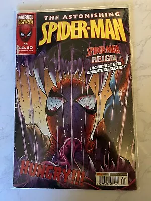 Buy ASTONISHING SPIDER-MAN (Volume 2) #39 - The Other - Panini Comics UK • 2.50£