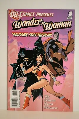 Buy DC COMICS PRESENTS: Wonder Woman #1 100 Page Spectacular One Shot - Adam Hughes • 22.93£