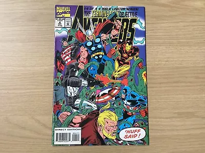 Buy Avengers Terminatrix Objective #4, Avengers Standoff #1, Avengers #364 • 0.99£