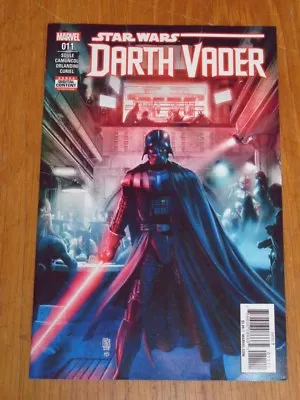 Buy Star Wars Darth Vader #11 Marvel Comics April 2018 • 3.79£