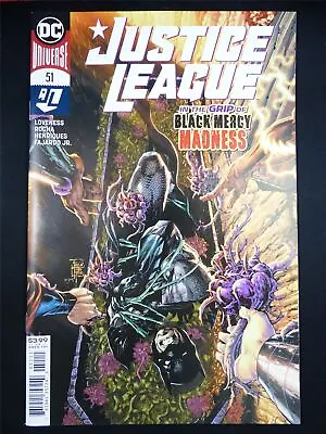 Buy JUSTICE League #51 - DC Comic #1B • 3.90£