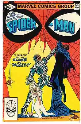 Buy Spectacular Spider-Man #70 • 21.46£