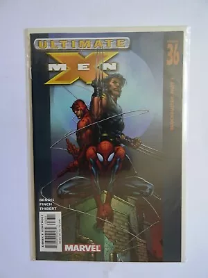 Buy Ultimate X-Men #36 NM • 2£