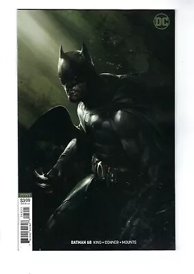 Buy BATMAN # 68 (DC Universe, MATTINA VARIANT COVER, June 2019), NM NEW • 4.25£