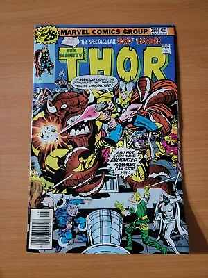 Buy The Mighty Thor #250 ~ VERY FINE - NEAR MINT NM ~ 1976 Marvel Comics • 11.98£