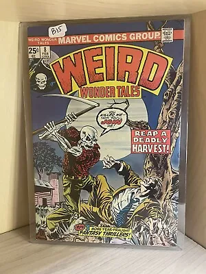 Buy Weird Wonder Tales (1973) #8          B 15 • 11.85£