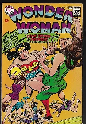 Buy WONDER WOMAN (1942) #174 - Back Issue (S) • 49.99£