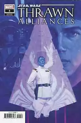 Buy Star Wars Thrawn Alliances #4 E.M. Gist Variant • 48.14£