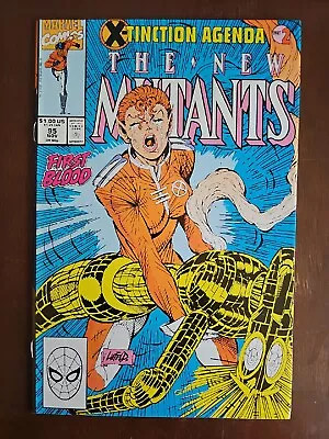 Buy New Mutants #95 MARVEL 8ebay  • 6.39£