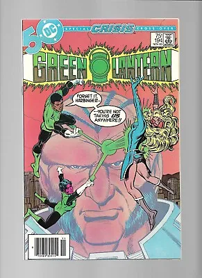 Buy Green Lantern 194 195 196 198 Crisis On Infinite Earth Harbinger John Stewart • 39.50£