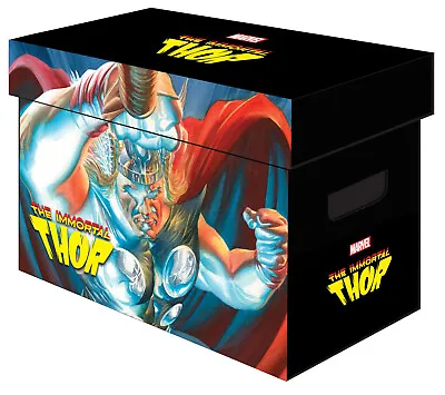 Buy Immortal Thor Marvel Graphic Short Comic Box • 15.95£