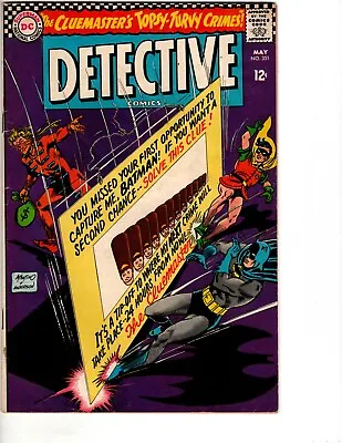 Buy Detective Comics Vol1 351 • 27.61£