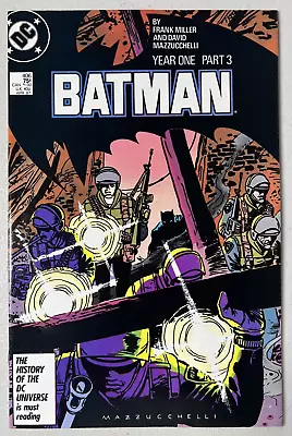 Buy Batman #406 9.4 NM (Combined Shipping Available) • 11.98£