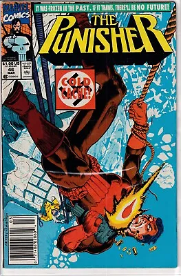 Buy The Punisher #46 Marvel Comics • 4.99£