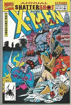 Buy Uncanny X-Men Annual #16 : 1992 : Marvel Comics • 6.95£