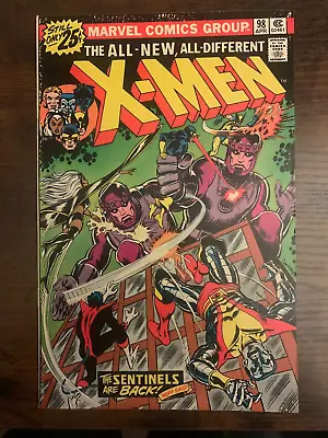 Buy The Uncanny X-Men #98 - Apr 1976 - Vol.1 - Minor Key - (6505) • 68.05£
