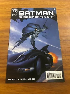 Buy Batman Shadow Of The Bat Vol.1 # 61 - 1997 • 1.99£