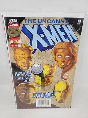 Buy Uncanny X-men #332 Marvel *1996* 9.0 • 3.15£