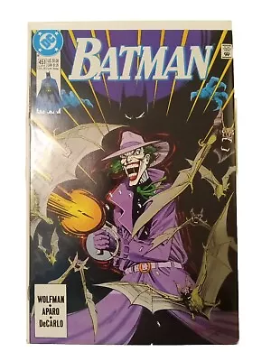 Buy Batman # 451  Joker!!!  (dc Comics) ☆☆☆ • 7.91£