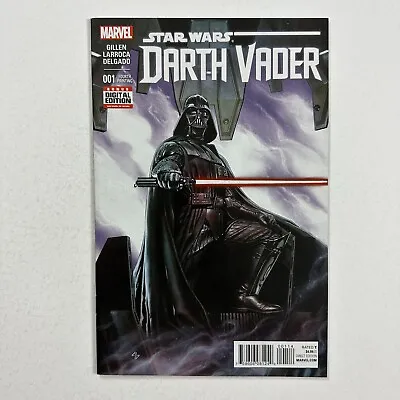 Buy Star Wars Darth Vader 1 4th Printing 1st Appearance Black Krrsantan 2015 Marvel • 30.49£