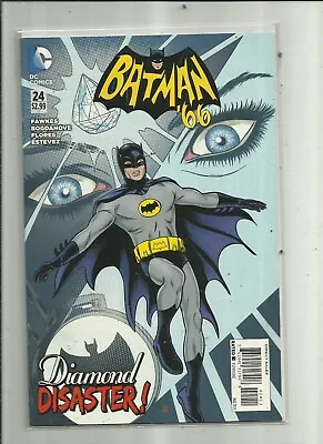 Buy Batman ' 66 .   # 24. DC Comics. • 6.70£