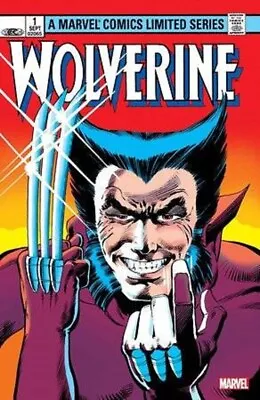 Buy Wolverine By Claremont Miller #1 Facsimile Edition Foil (27/12/2023) • 9.95£