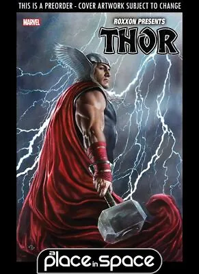 Buy (wk16) Roxxon Presents Thor #1b - Adi Granov Variant - Preorder Apr 17th • 4.40£