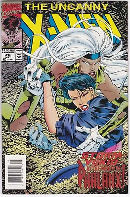Buy Uncanny X-Men  Vol 1 #312: Marvel Comics (1994)  VF+   8.5 • 2.13£