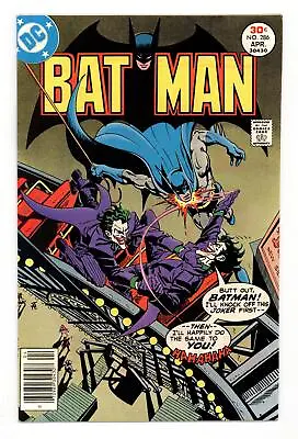 Buy Batman #286 VF- 7.5 1977 • 34.76£