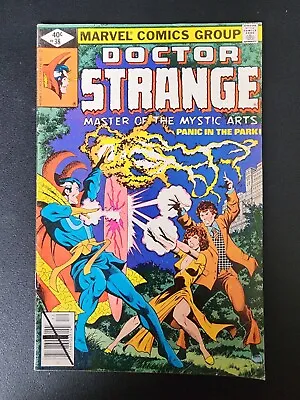 Buy Marvel Comics Doctor Strange #38 December 1979 1st App Of Sara Wolfe • 6.31£