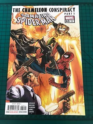 Buy Amazing Spider-man Vol.5 # 69 - 2021 • 2.99£