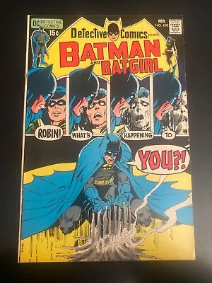 Buy DETECTIVE #408 *1971 Adams/Batman Key!* NM-/9.0 GEM! *Very Bright & Glossy!* • 86.93£