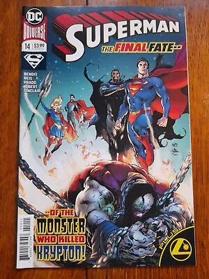 Buy Superman # 14  Dc Comics • 5.65£