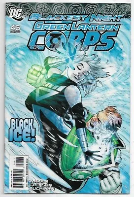 Buy Green Lantern Corps #46 Blackest Night FN/VFN (2010) DC Comics • 1.75£