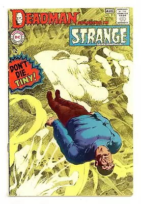 Buy Strange Adventures #213 VG+ 4.5 1968 • 11.99£