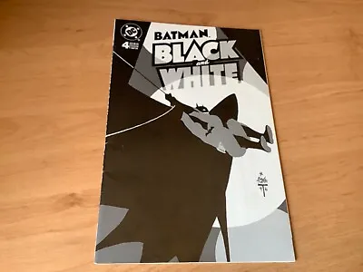 Buy DC Comics Batman Black And White #4  Sept 1996 • 6£