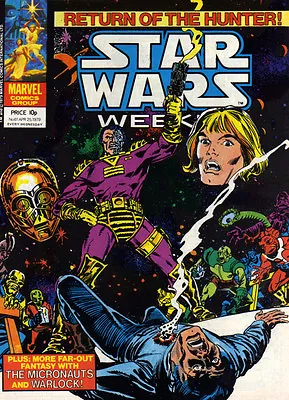 Buy STAR WARS WEEKLY #61 - 1979 - Marvel Comics Group UK • 4.99£