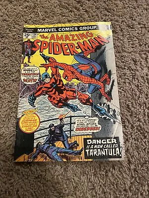 Buy Marvel Comics The Amazing Spider-Man Issue 134 1st Tarantula Appearance 1963 • 44.17£