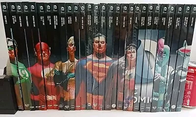 Buy Joblot Of 28 Random Eaglemoss DC Comics Graphic Novel Collections Book Bundle 1 • 19.99£