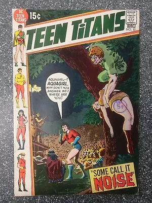 Buy Teen Titans #30 (1970) • 19.99£