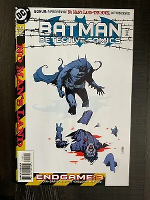 Buy Detective Comics #741 VF Comic Featuring Batman And The Joker! • 3.17£