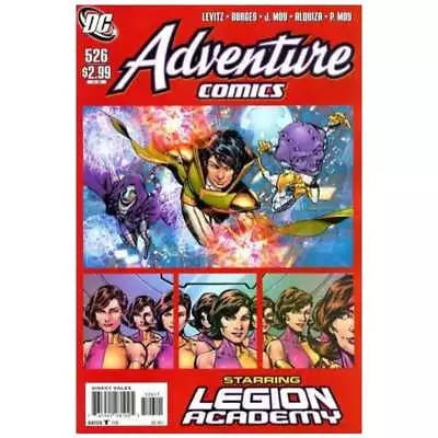 Buy Adventure Comics (2009 Series) #526 In Near Mint Condition. DC Comics [s  • 3.61£