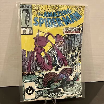 Buy 1987 Marvel Comics #292 The Amazing Spider-Man VF +/- • 7.88£