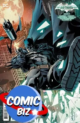 Buy Batman Catwoman The Gotham Scorched Earth #1 (2023) *1:25 Salvador Variant E* • 6.90£