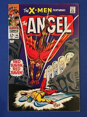 Buy X-Men #44 FN/VFN (7.0) MARVEL ( Vol 1 1968) • 58£