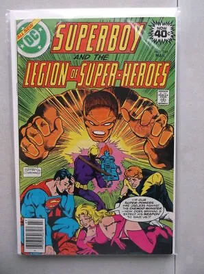 Buy Superboy Vol. 1 (1949-1979) #249 VF+ • 4.25£